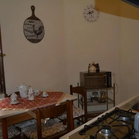 Apartment House Casella Spoleto