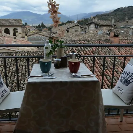 House Casella Lejlighed Spoleto