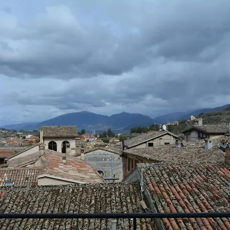 House Casella Spoleto