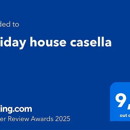 House Casella アパート