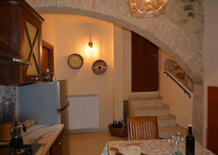 House Casella Apartment *