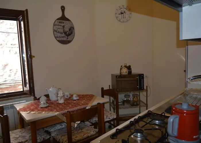 Apartment House Casella Spoleto