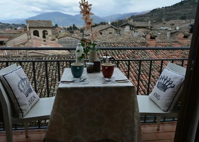 House Casella Apartment Spoleto