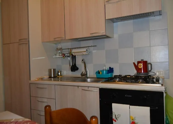 Apartment House Casella *