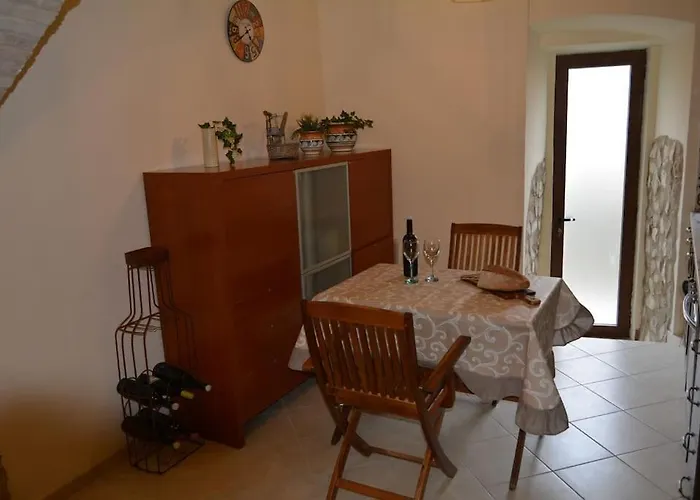 Apartment House Casella Spoleto